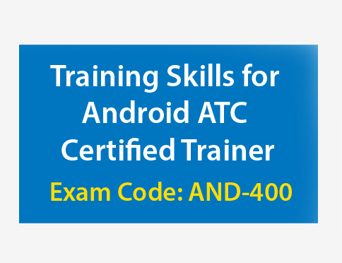 Android course exam certificate training development certified ...