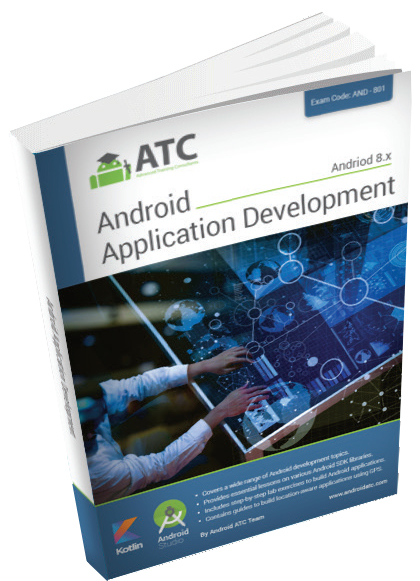 Android Application Development version 8